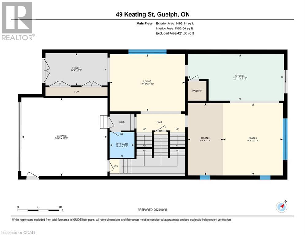 49 Keating Street, Guelph, Ontario  N1E 0S1 - Photo 43 - 40663555