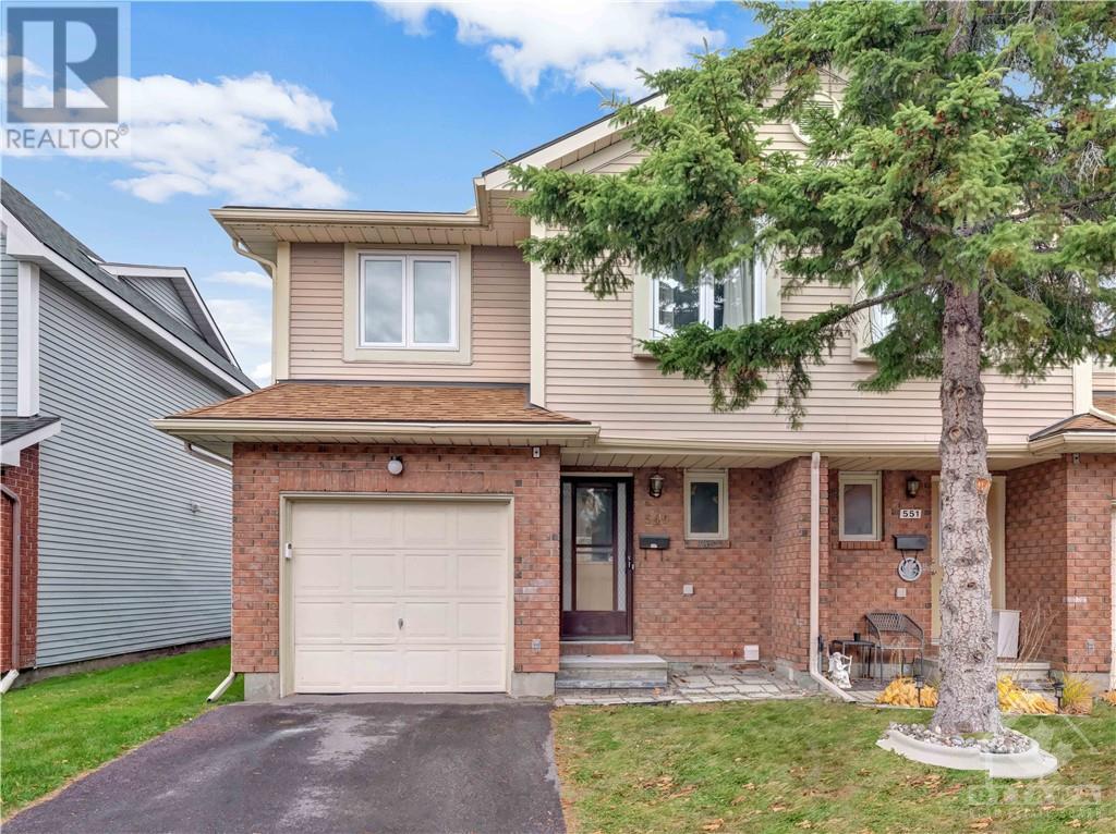 549 PARASOL COURT, orleans, Ontario