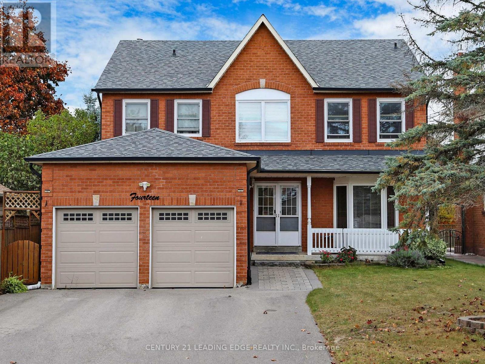 14 HADERA PLACE, georgina (keswick north), Ontario