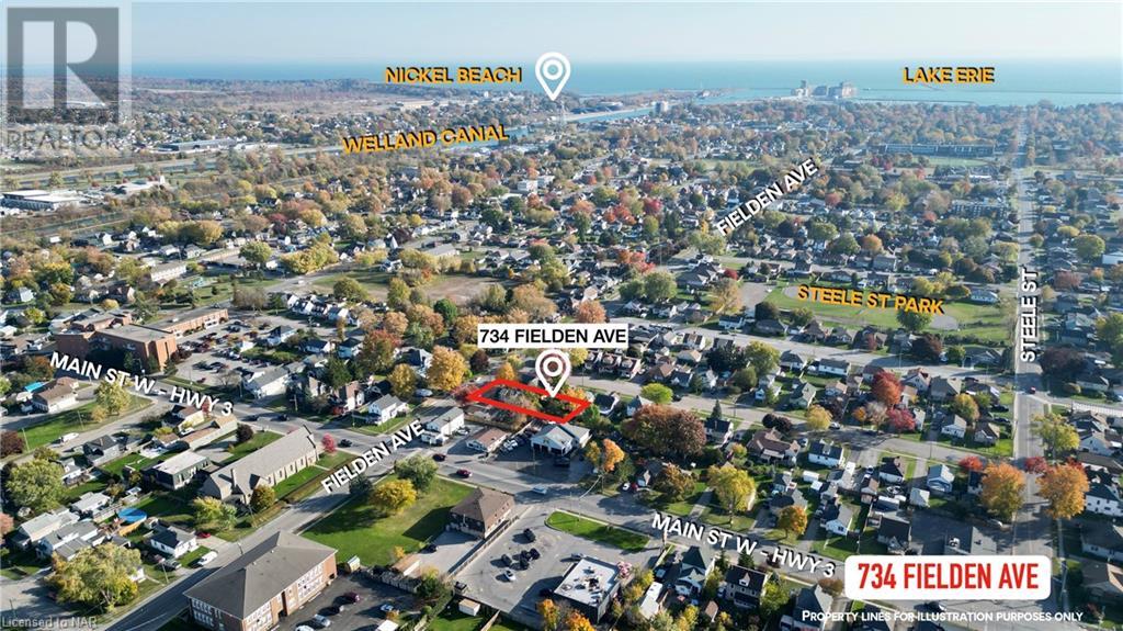 734 Fielden Avenue, Port Colborne, Ontario  L3K 4W2 - Photo 10 - 40666300