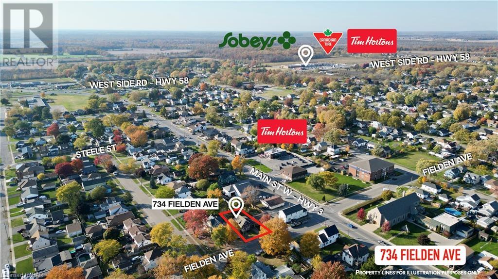 734 Fielden Avenue, Port Colborne, Ontario  L3K 4W2 - Photo 11 - 40666300