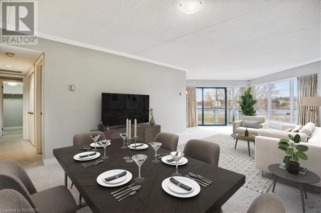 1455 2nd Avenue W Unit# 303, Owen Sound, Ontario  N4K 6V3 - Photo 1 - 40668731