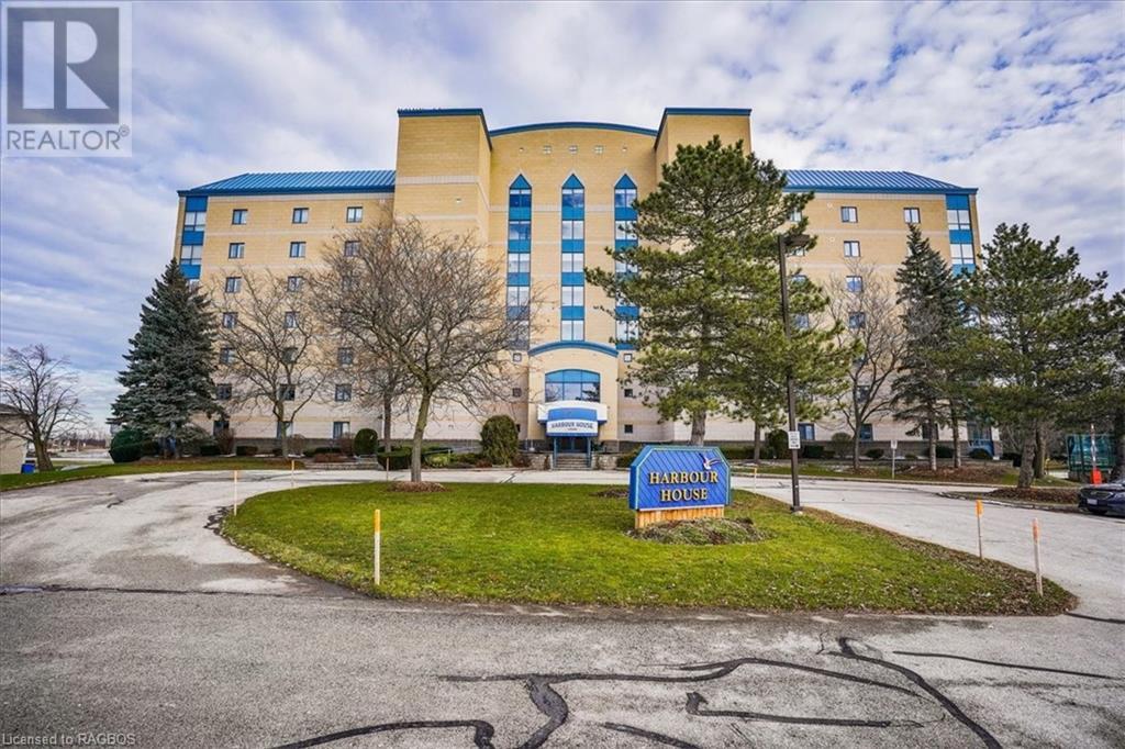 1455 2nd Avenue W Unit# 303, Owen Sound, Ontario  N4K 6V3 - Photo 30 - 40668731