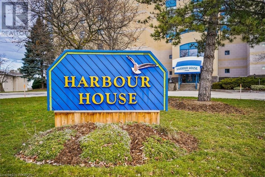 1455 2nd Avenue W Unit# 303, Owen Sound, Ontario  N4K 6V3 - Photo 31 - 40668731