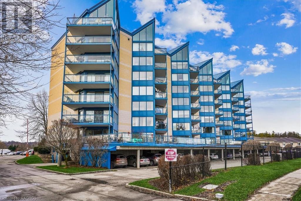 1455 2nd Avenue W Unit# 303, Owen Sound, Ontario  N4K 6V3 - Photo 32 - 40668731