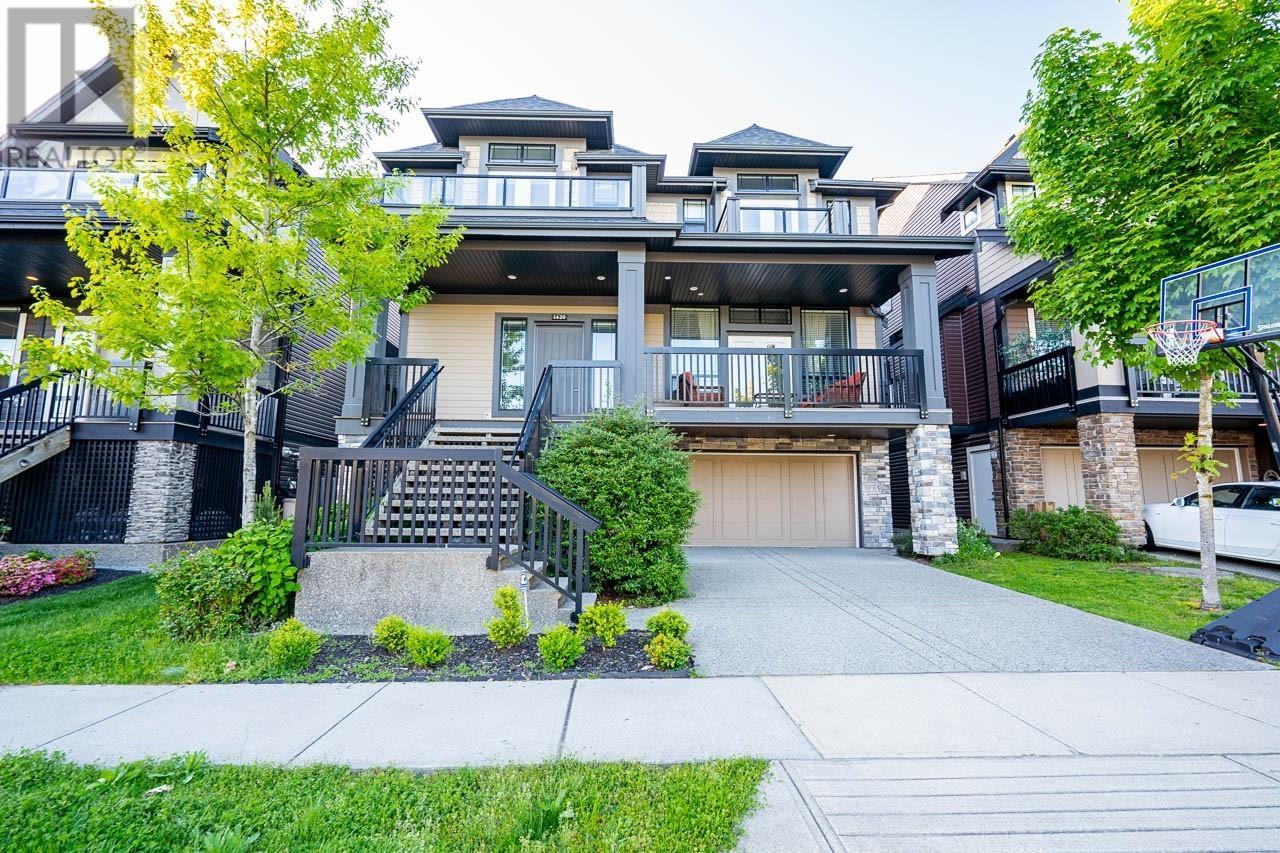 1420 Shay Street, Coquitlam, British Columbia  V3E 0L5 - Photo 1 - R2938525