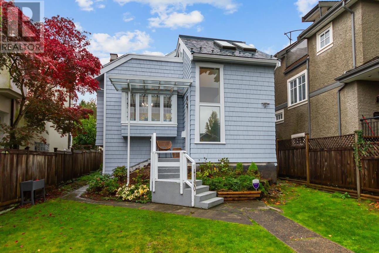 4190 W 11th Avenue, Vancouver, British Columbia  V6R 2L6 - Photo 4 - R2938355