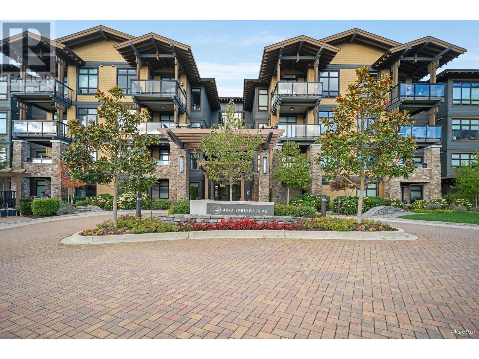 413 4977 Springs Boulevard, Delta, British Columbia  V4M 0C1 - Photo 2 - R2938394