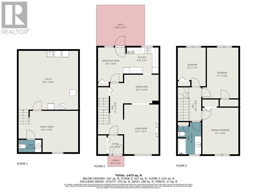 650 Trelawny Private, Ottawa, Ontario  K2C 3M7 - Photo 30 - 1417908