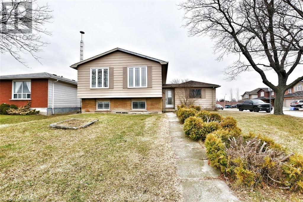 45 EDWINA Place Unit# 1, Hamilton, Ontario