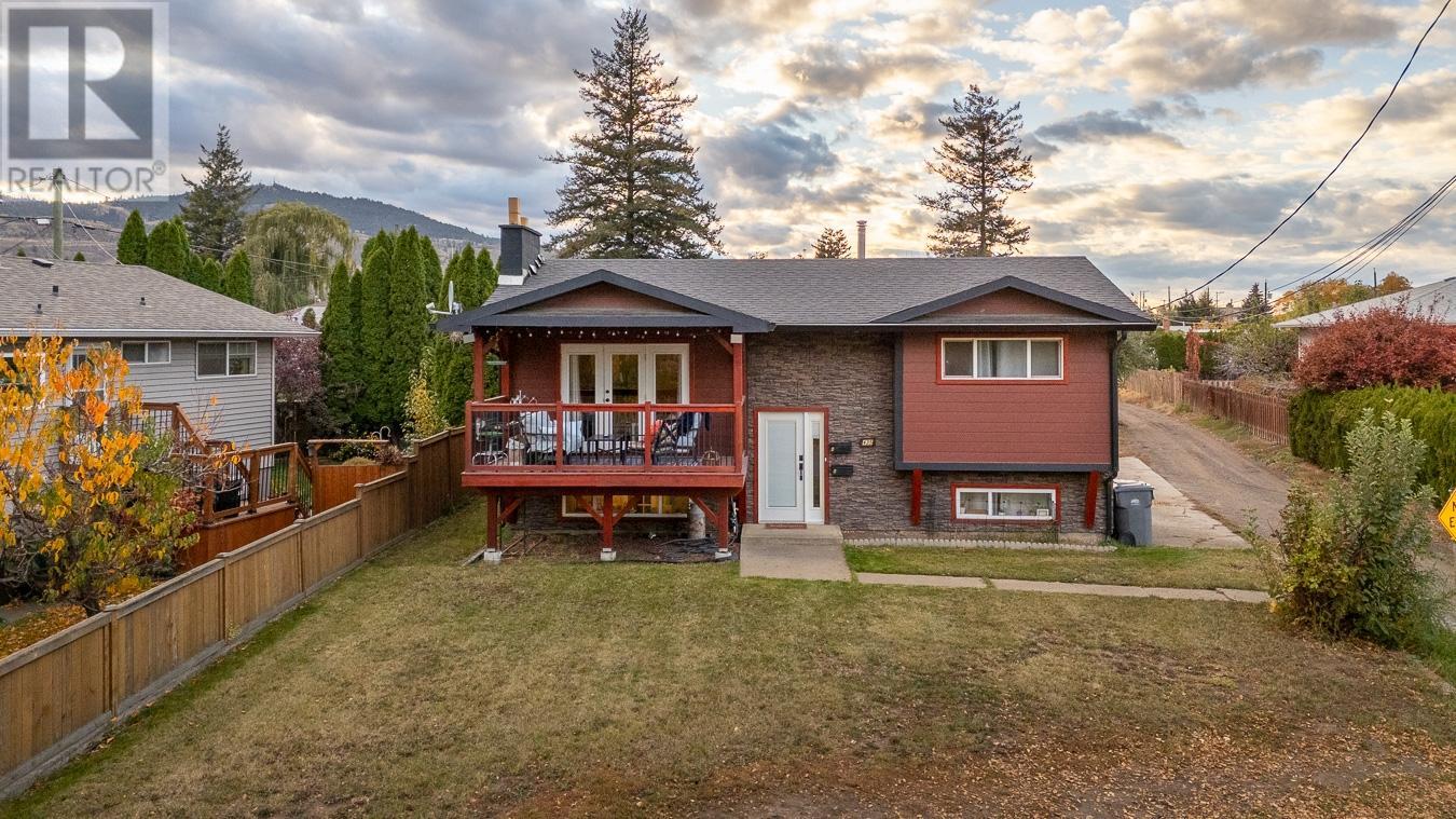 435 SCHUBERT DRIVE, kamloops, British Columbia