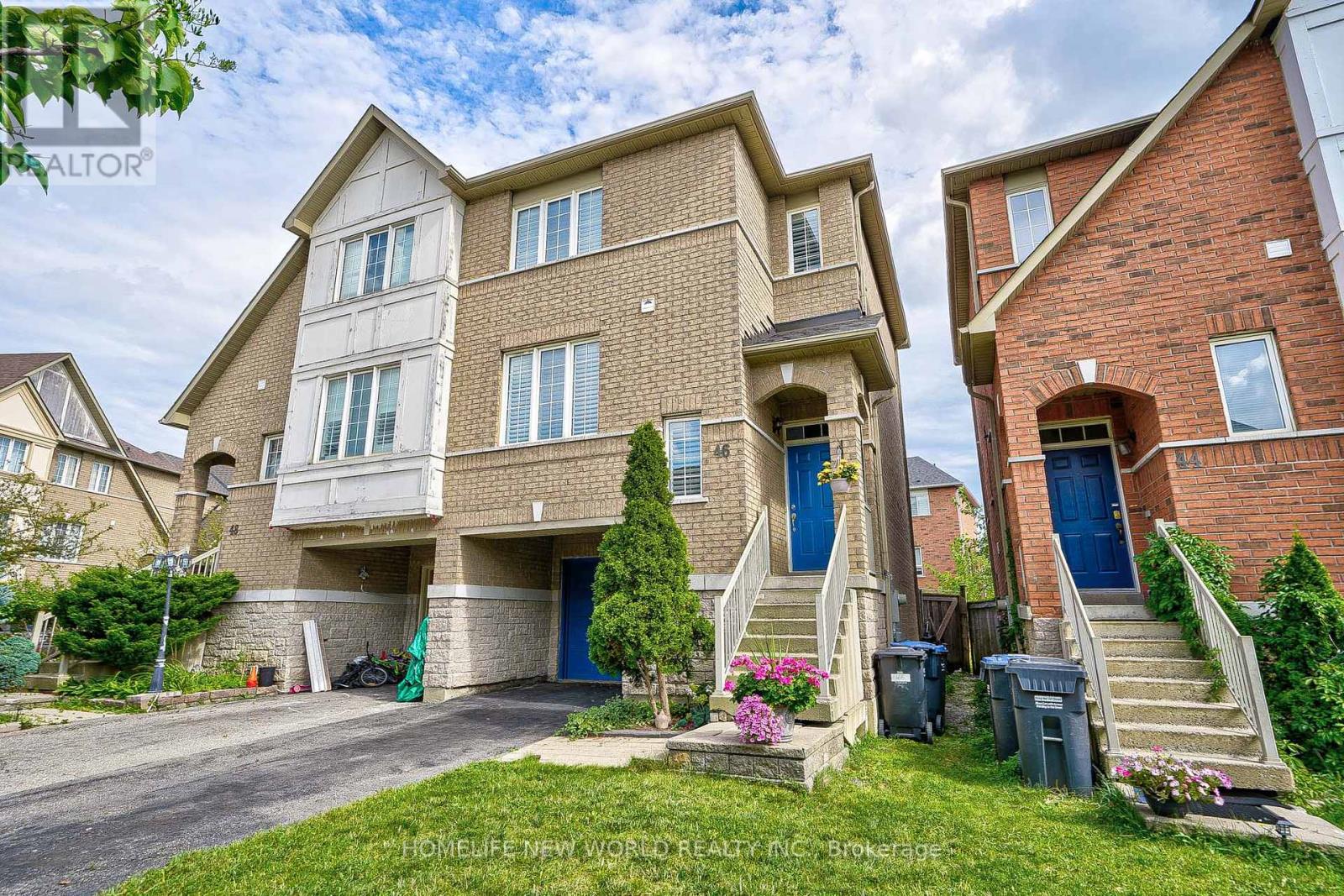 46 - 7155 MAGISTRATE TERRACE, Mississauga, Ontario