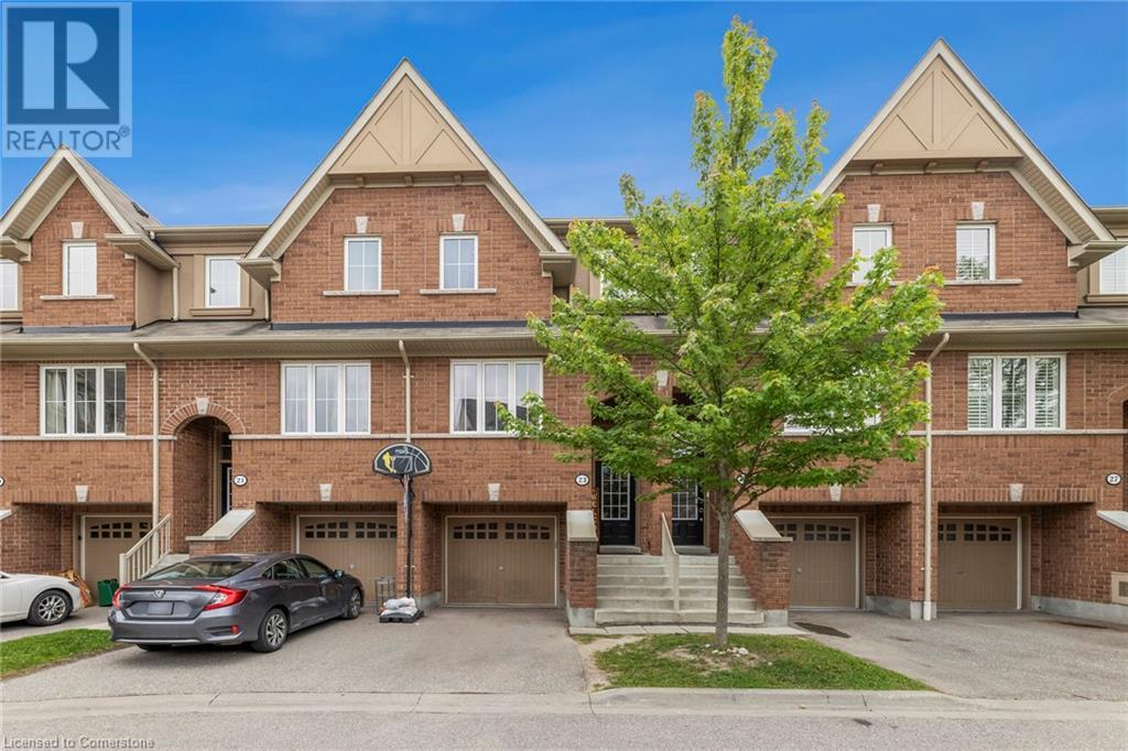 23 Reevesmere Lane, Ajax, Ontario  L1Z 0L3 - Photo 1 - 40668809