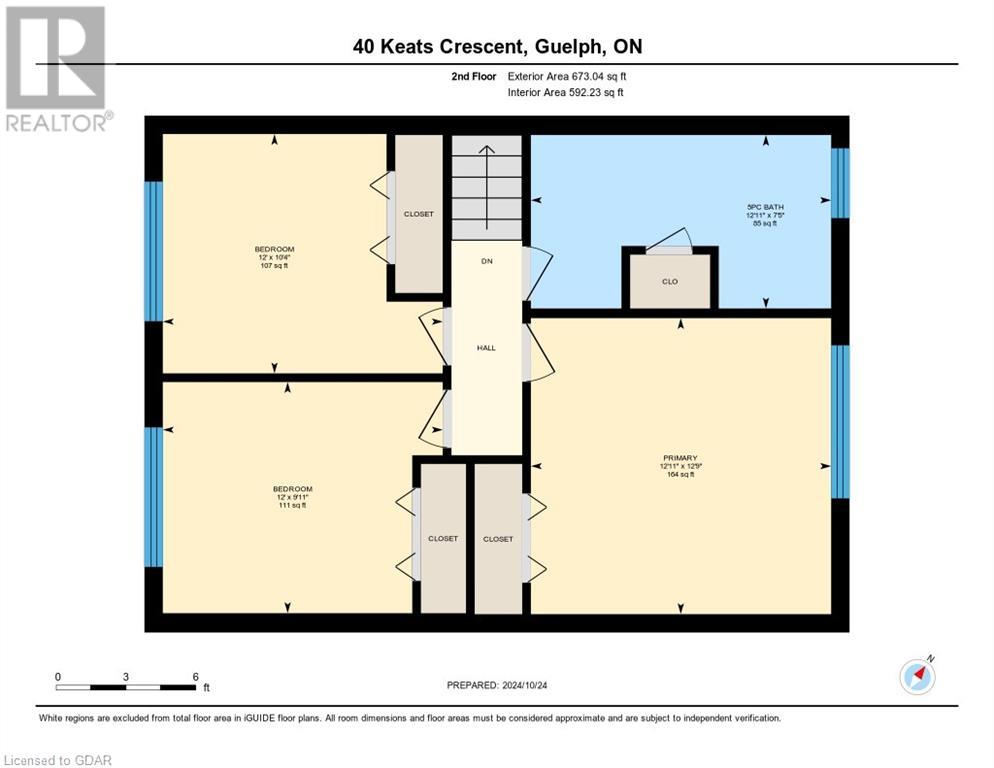 40 Keats Crescent, Guelph, Ontario  N1G 3B2 - Photo 45 - 40668274