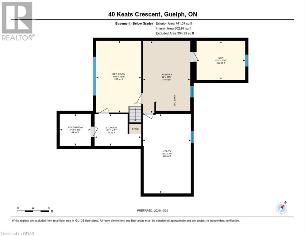 40 Keats Crescent, Guelph, Ontario  N1G 3B2 - Photo 46 - 40668274
