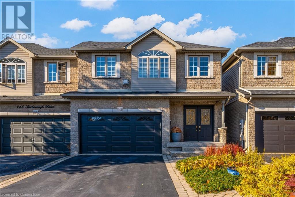143 Foxborough Drive, Ancaster, Ontario  L9G 4Z1 - Photo 1 - 40668745