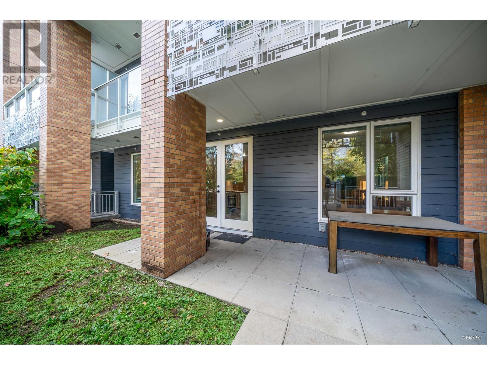 106 6933 Cambie Street, Vancouver, British Columbia  V6P 0J1 - Photo 23 - R2938237