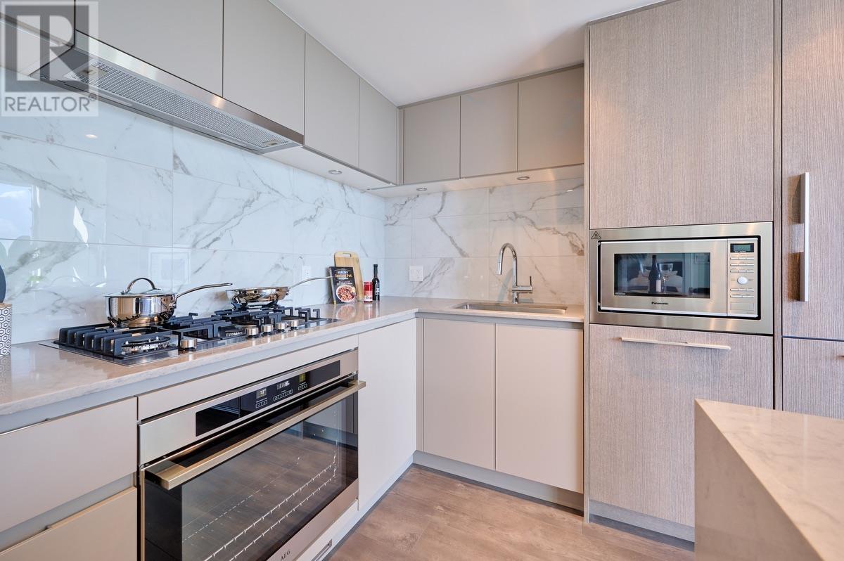 1504 1500 Fern Street, North Vancouver, British Columbia  V7J 1H6 - Photo 8 - R2938544