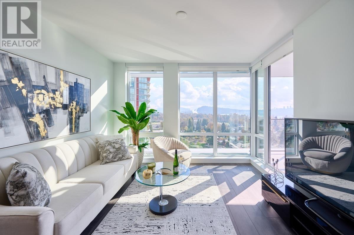 1504 1500 Fern Street, North Vancouver, British Columbia  V7J 1H6 - Photo 1 - R2938544