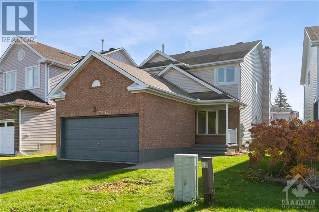 2112 GARDENWAY DRIVE Ottawa