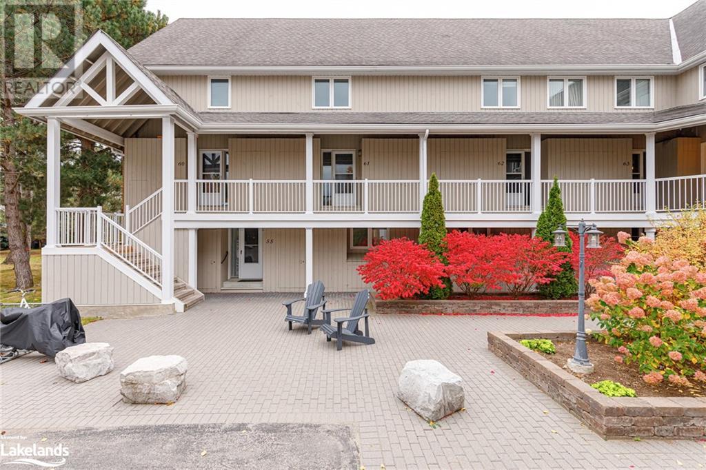22 Ramblings Way Unit# 61, Collingwood, Ontario  L9Y 5C6 - Photo 1 - 40668792