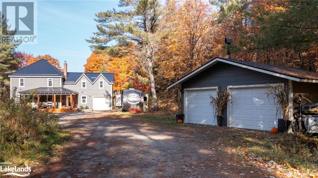 1236 Butter And Egg Road Road, Bracebridge, Ontario  P1L 1X4 - Photo 1 - 40668110