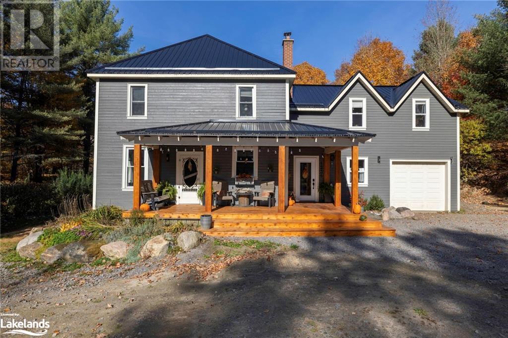 1236 Butter And Egg Road Road, Bracebridge, Ontario  P1L 1X4 - Photo 2 - 40668110
