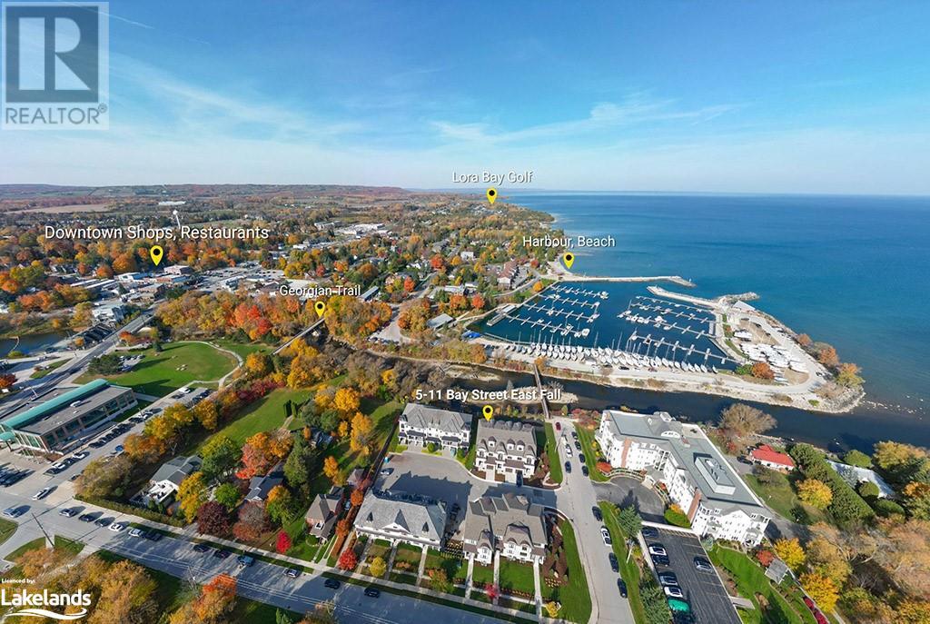 11 Bay Street E Unit# 5, Thornbury, Ontario  N0H 2P0 - Photo 4 - 40665768