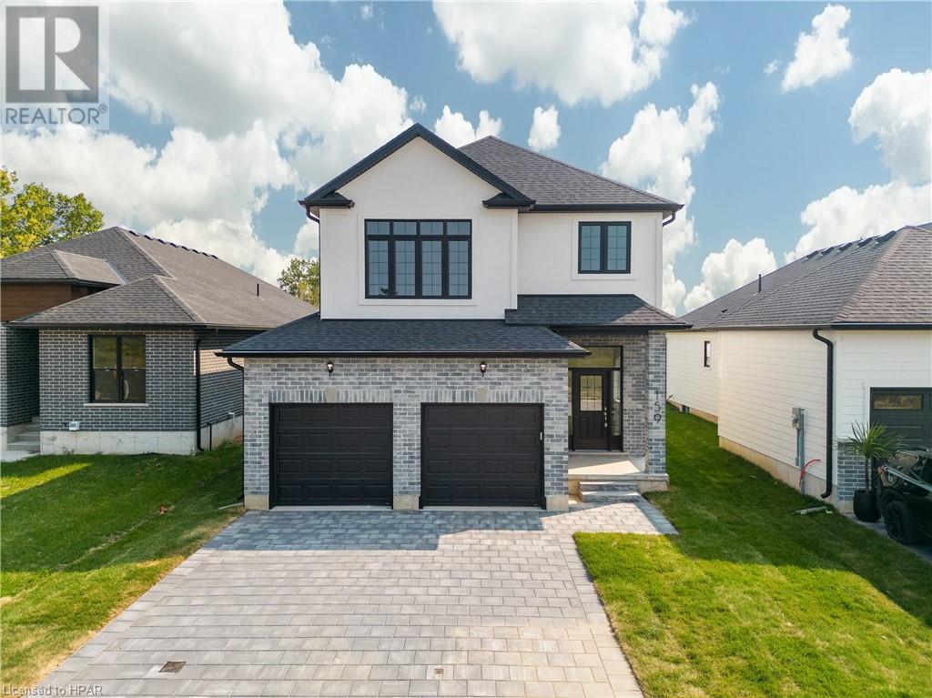 159 Greene Street, Exeter, Ontario  N0M 1S2 - Photo 1 - 40668838