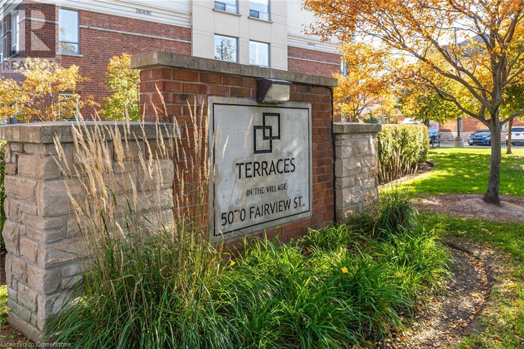 5070 Fairview Street Unit# 105, Burlington, Ontario  L7L 0B8 - Photo 4 - 40667633
