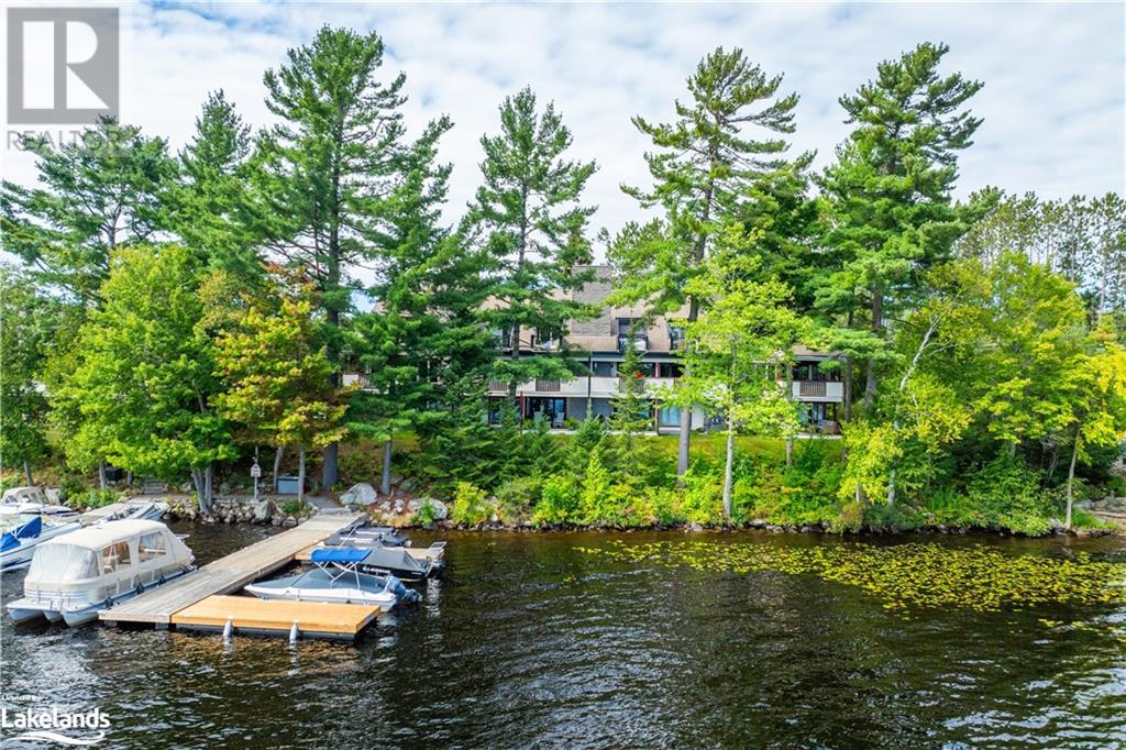 10 Coveside Drive Unit# 106, Huntsville, Ontario  P1H 1C3 - Photo 42 - 40662325