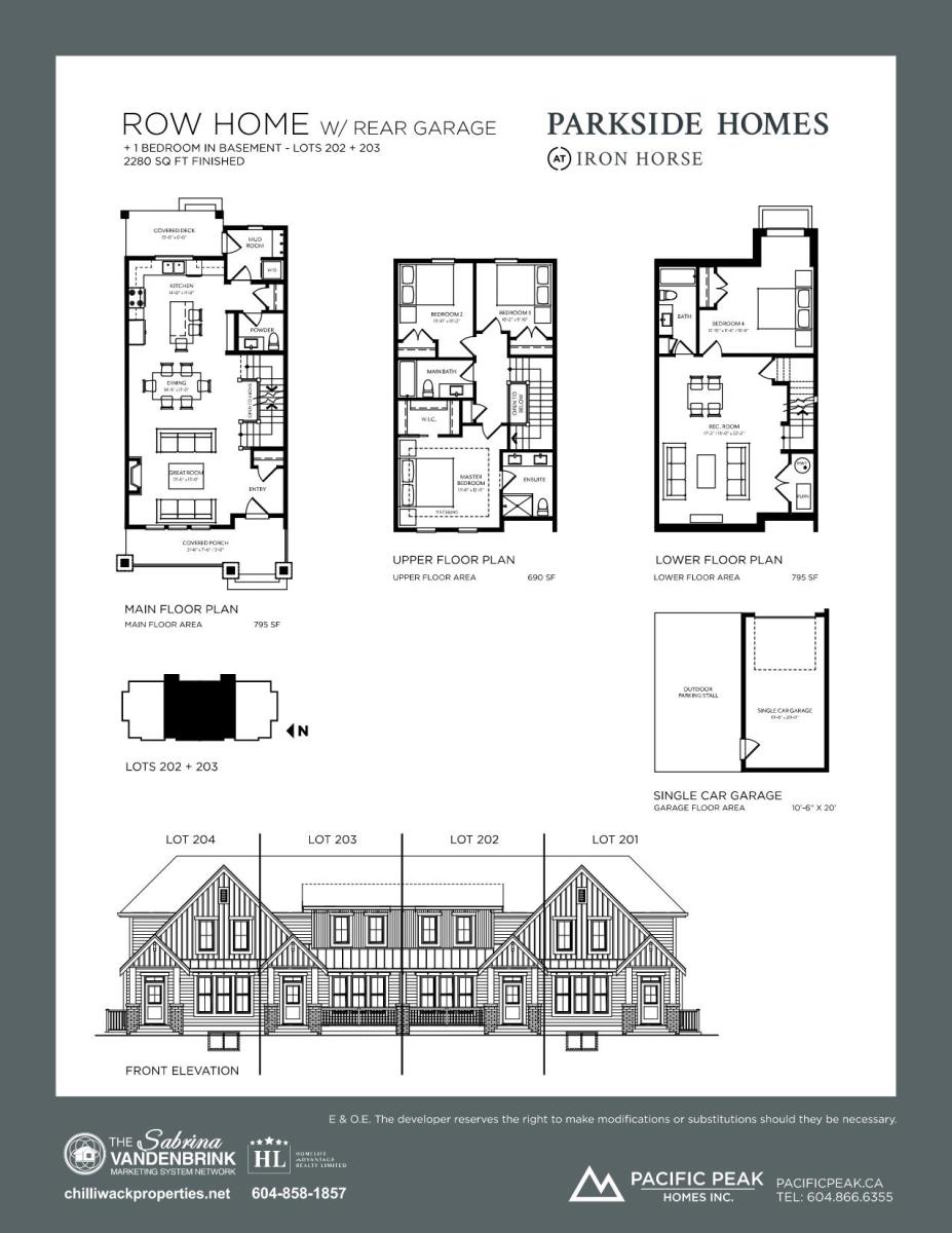 202 46211 Promontory Road, Chilliwack, British Columbia  V2R 6E4 - Photo 2 - R2938533