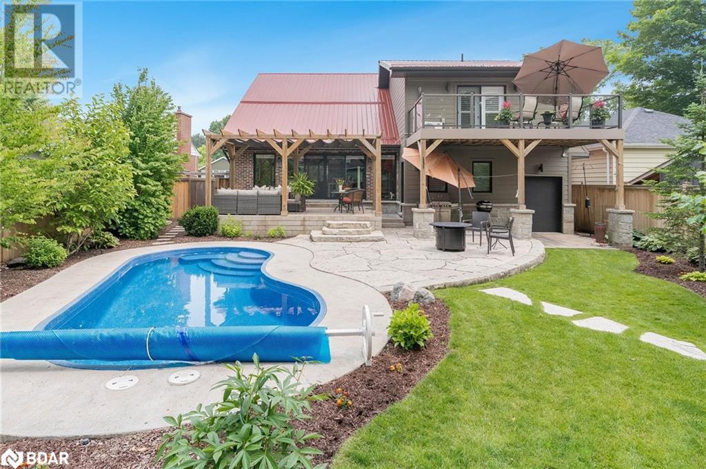 92 Nelson Street, Barrie, Ontario  L4M 4K5 - Photo 33 - 40660891