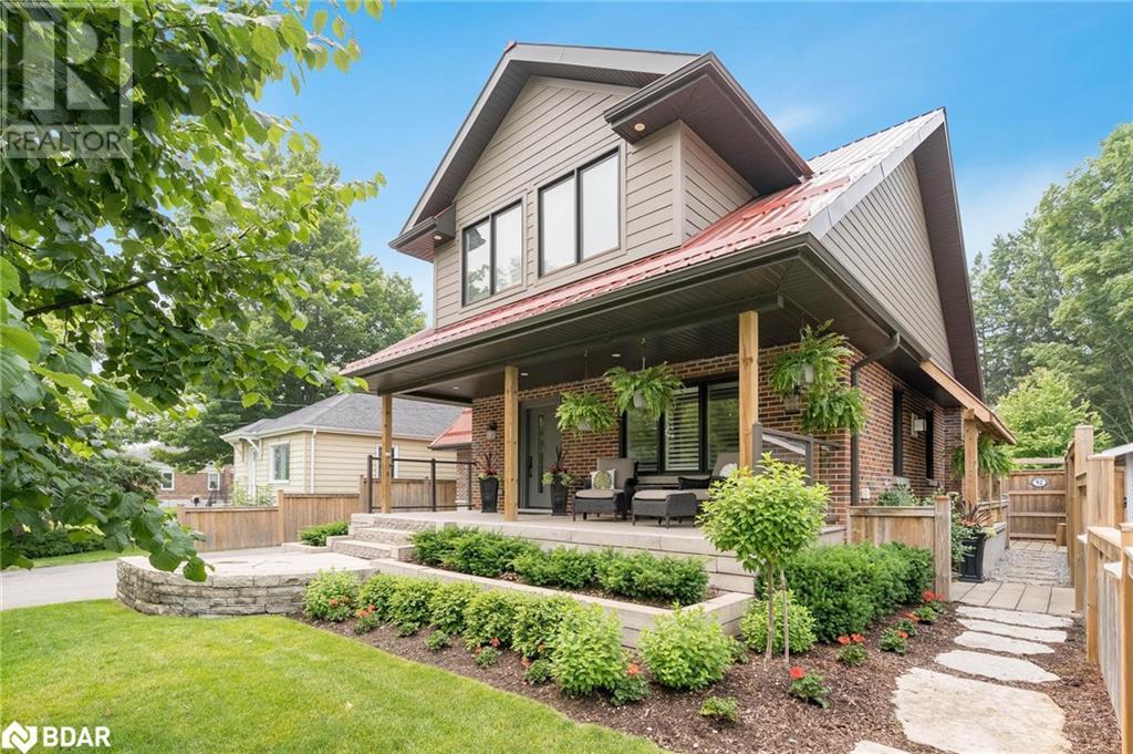 92 Nelson Street, Barrie, Ontario  L4M 4K5 - Photo 7 - 40660891