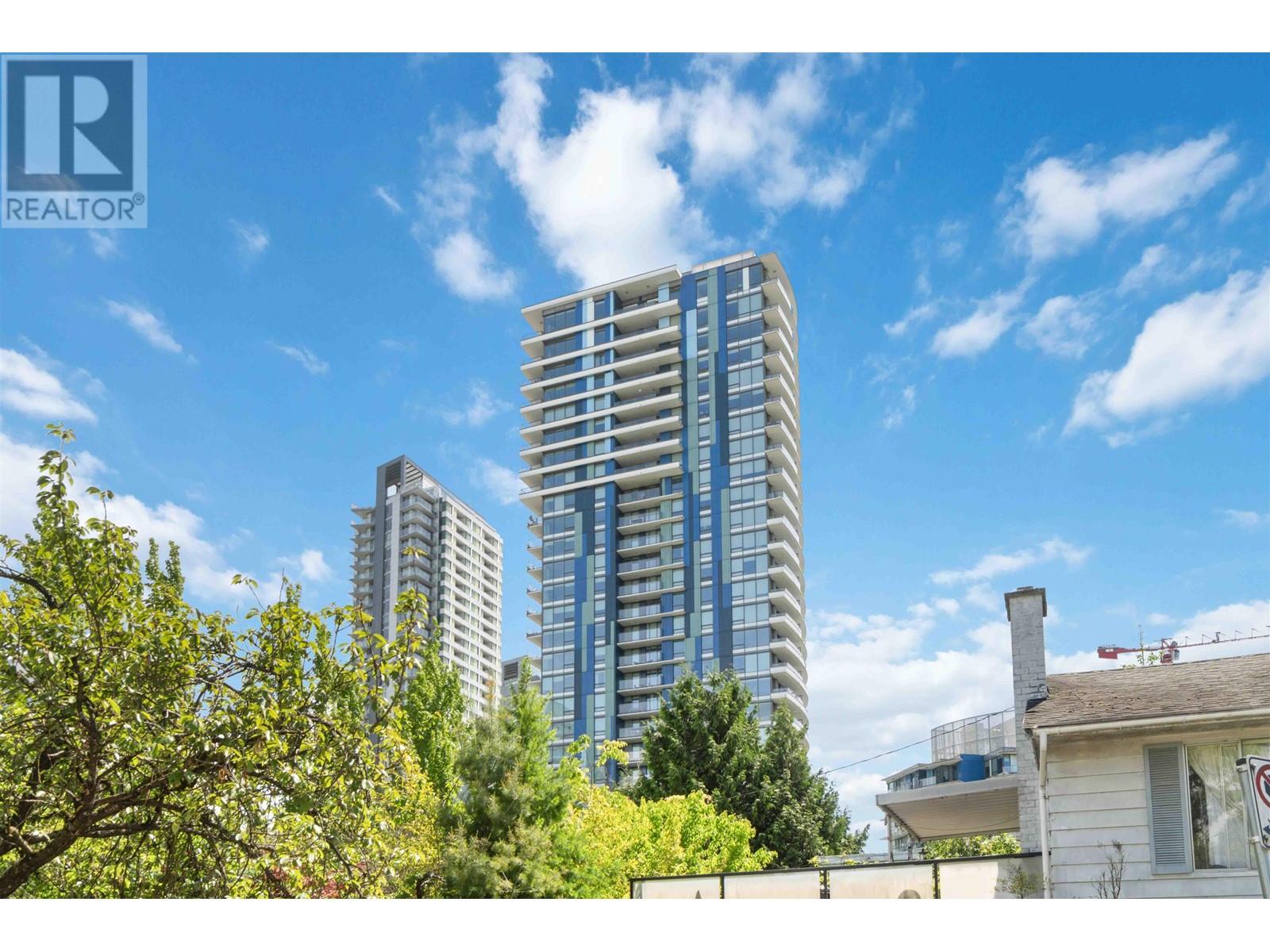 1109 8189 Cambie Street, Vancouver, British Columbia  V6P 0G6 - Photo 1 - R2938563