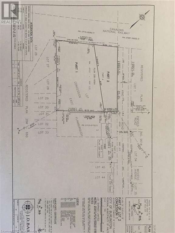 1084 King Road, Burlington, Ontario  L7T 3L7 - Photo 3 - 40665954