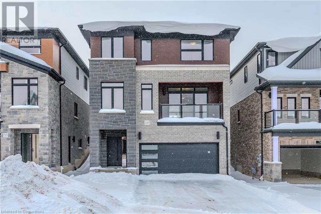 737 AUTUMN WILLOW Drive, Waterloo, Ontario