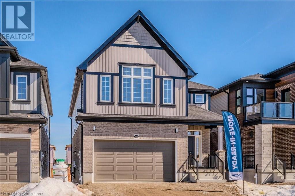 552 BALSAM POPLAR Street, Waterloo, Ontario