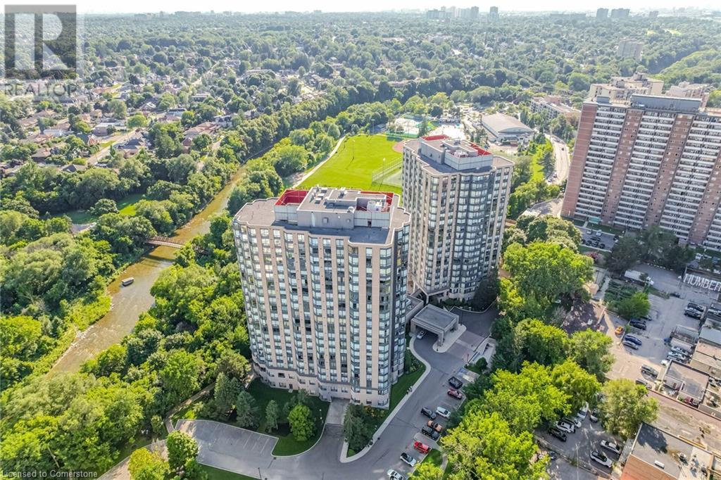 1 HICKORY TREE Road Unit# 401, Toronto, Ontario