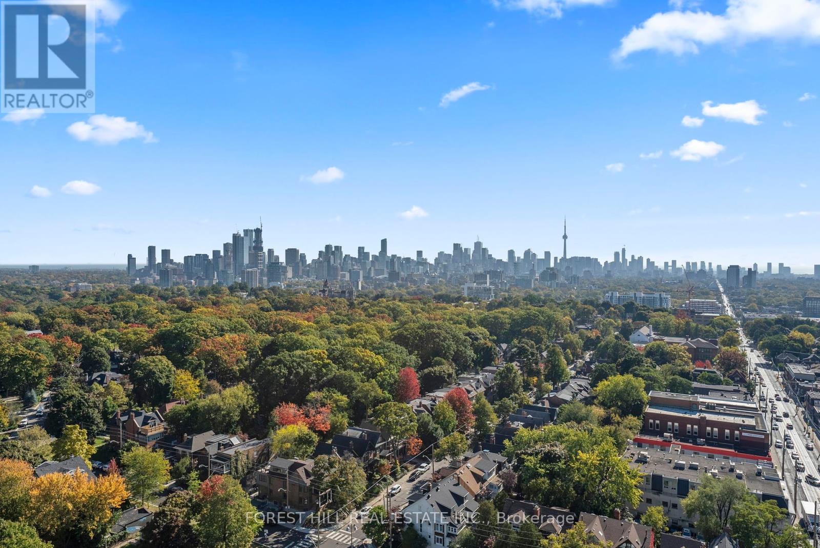 1907 - 501 St Clair Avenue W, Toronto, Ontario  M5P 0A2 - Photo 22 - C9509815