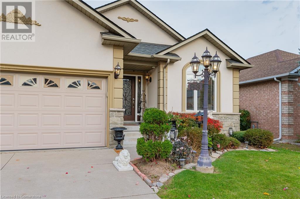 83 Drinkwater Drive, Cambridge, Ontario  N1P 1G5 - Photo 3 - 40666390