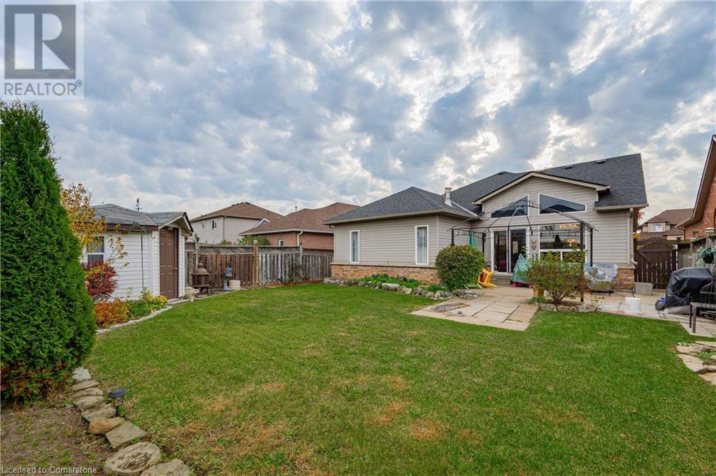 83 Drinkwater Drive, Cambridge, Ontario  N1P 1G5 - Photo 42 - 40666390