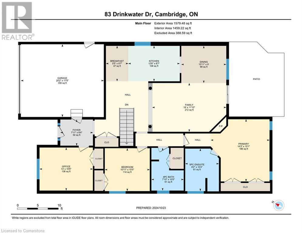 83 Drinkwater Drive, Cambridge, Ontario  N1P 1G5 - Photo 45 - 40666390