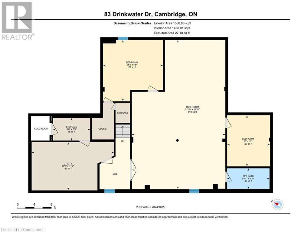 83 Drinkwater Drive, Cambridge, Ontario  N1P 1G5 - Photo 46 - 40666390