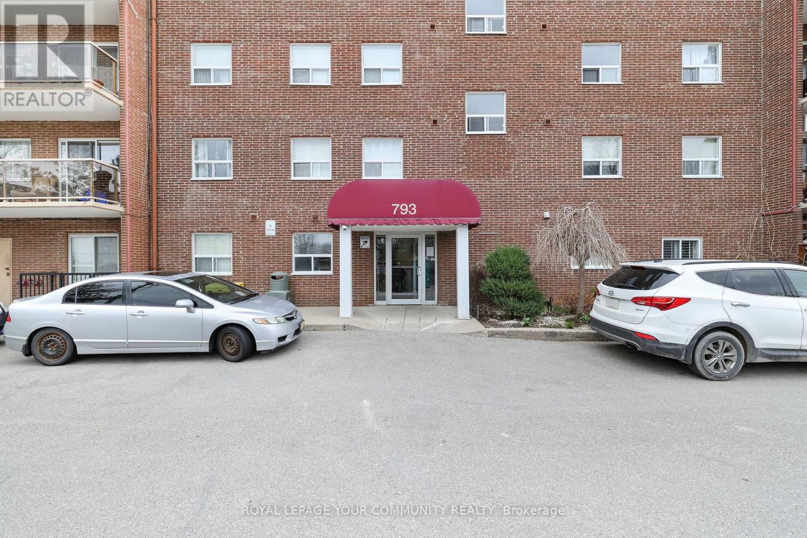 209 - 793 Colborne Street, Brantford, Ontario  N3S 7J3 - Photo 5 - X9509810