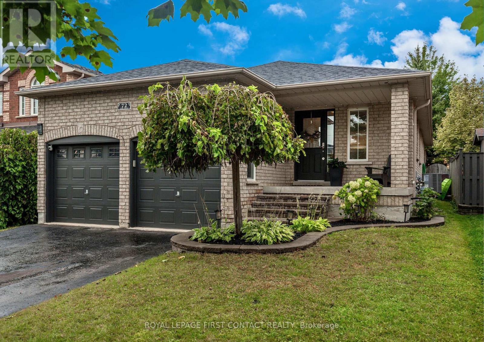 72 GORE DRIVE, barrie (ardagh), Ontario