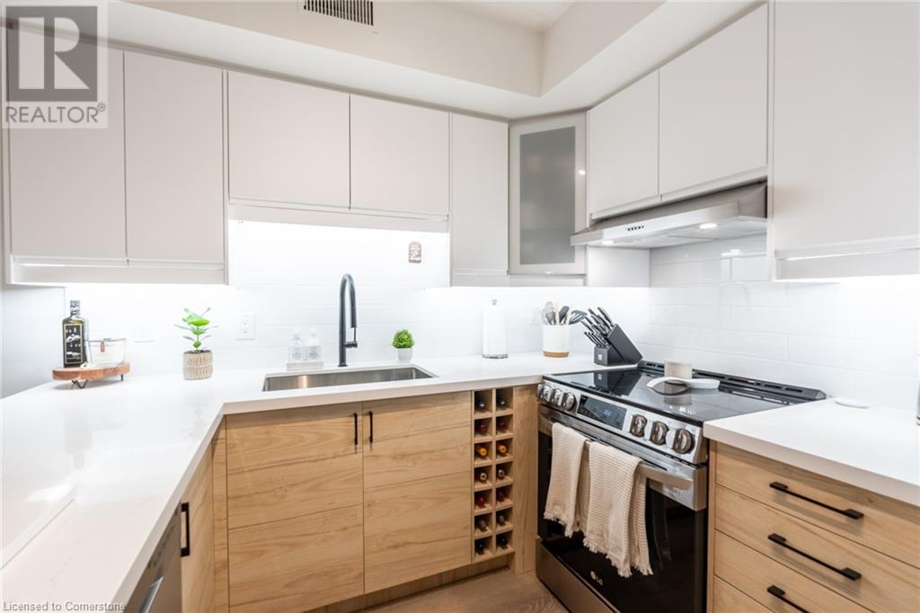 2010 Cleaver Avenue Unit# 109, Burlington, Ontario  L7M 4C1 - Photo 10 - 40668844