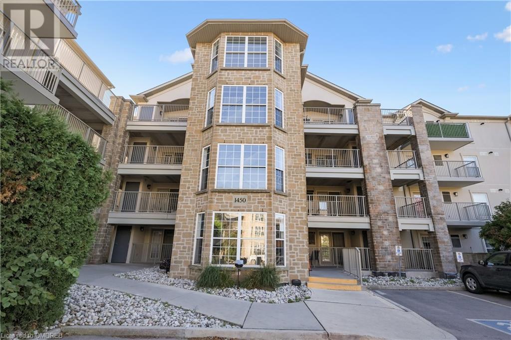 1450 Bishops Gate Unit# 211, Oakville, Ontario  L6M 4N1 - Photo 1 - 40660919