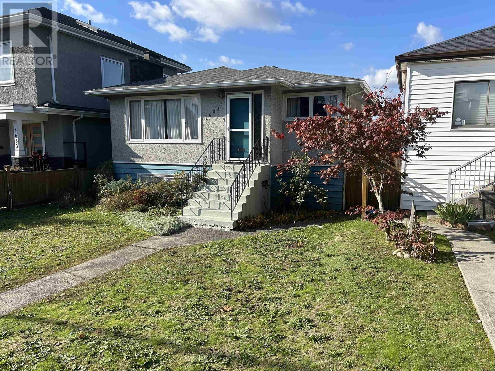 4655 Rupert Street, Vancouver, British Columbia  V5R 2J4 - Photo 1 - R2937662