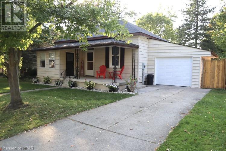 218 Shuter Street, Wingham, Ontario  N0G 2W0 - Photo 2 - 40668479